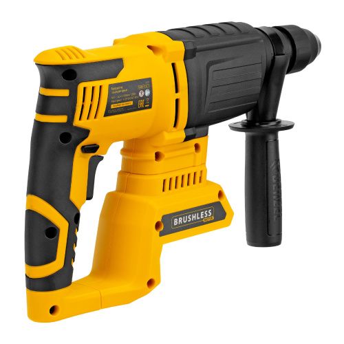 Перфоратор аккумуляторный BLRH-IB-26-0 Li-Ion, 18 В Denzel по ценам производителя в Краснодаре с доставкой по всей России