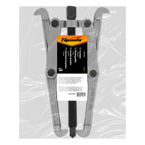 Съемник механический, 250 мм, двойной Sparta по ценам производителя в Краснодаре с доставкой по всей России