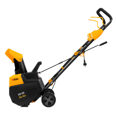 Электрическая снегоуборочная машина ESB-460, 2 кВт Denzel по ценам производителя в Краснодаре с доставкой по всей России