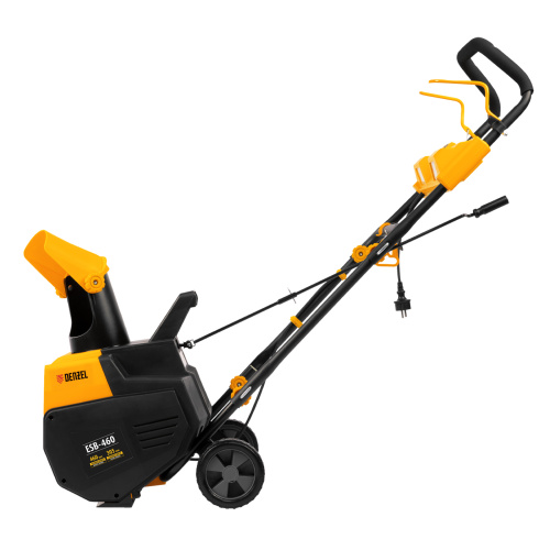 Электрическая снегоуборочная машина ESB-460, 2 кВт Denzel по ценам производителя в Краснодаре с доставкой по всей России