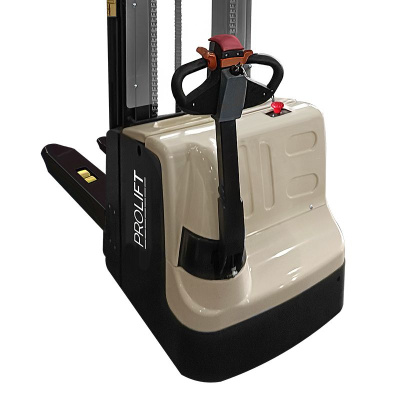 Самоходный электроштабелер PROLIFT M2 SDR 1550S со свободным подъемом по ценам производителя в Краснодаре с доставкой по всей России