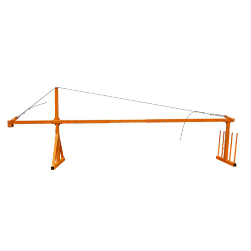 Строительная люлька ZLP-500 по ценам производителя в Краснодаре с доставкой по всей России