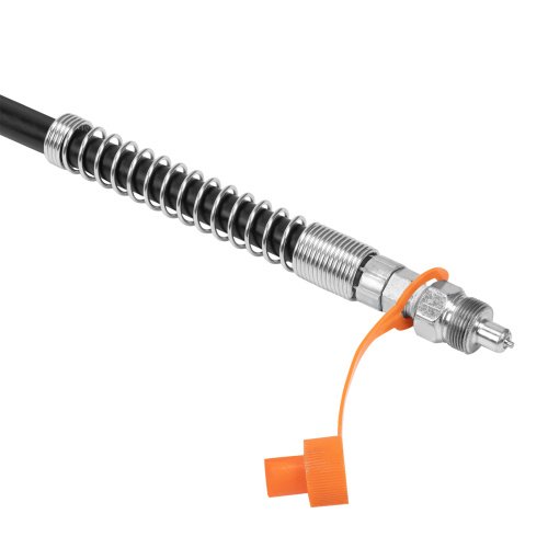 Растяжка гидравлическая, 10 т, набор из 17 предметов, 7 сменных насадок, в пластиковом кейсе Matrix по ценам производителя в Краснодаре с доставкой по всей России