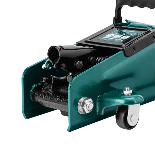 Домкрат гидравлический подкатной, 3 т, 135-400 мм Сибртех по ценам производителя в Краснодаре с доставкой по всей России