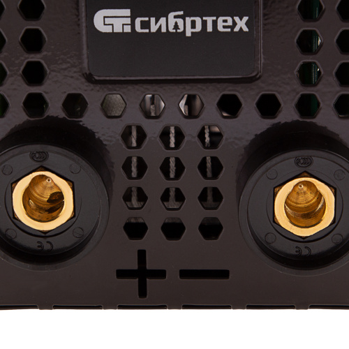 Инверторный аппарат дуговой сварки ИДС-190K, 190 А, ПВ 80%, диаметр электрода 1,6-4 мм Сибртех по ценам производителя в Краснодаре с доставкой по всей России