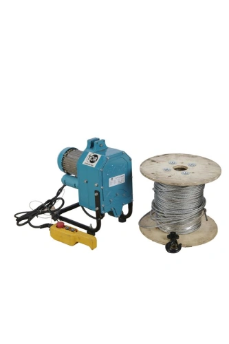 Таль электрическая подвесная TOR BLDN-YT-STL 300/600BP (канат 200 м) по ценам производителя в Краснодаре с доставкой по всей России