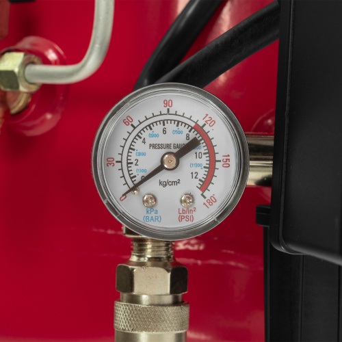 Компрессор воздушный КК-2200/50, 2,2 кВт, 350 л/мин, 50 л, прямой привод, масляный MTX по ценам производителя в Краснодаре с доставкой по всей России