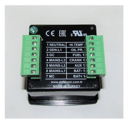 Контроллер Datakom DKG 105 по ценам производителя в Краснодаре с доставкой по всей России