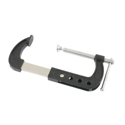 Струбцина G-образная 3-6, многоразмерная, поступенчатая регулировка Matrix Professional по ценам производителя в Краснодаре с доставкой по всей России