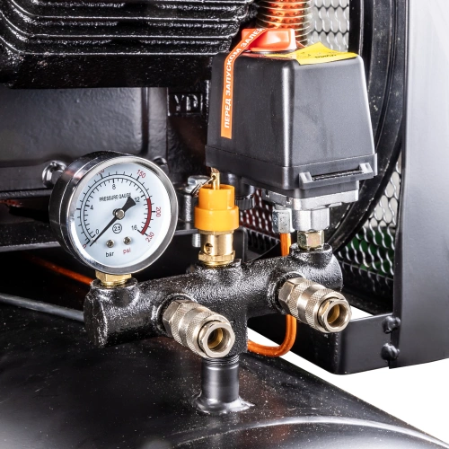 AEROMAX Компрессор ременной 1050/500 HP купить в Москве с доставкой по всей России | ProtosMarket.ru