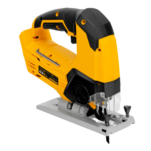 Лобзик аккумуляторный CJ-80-0, 18В Li-Ion Denzel по ценам производителя в Краснодаре с доставкой по всей России