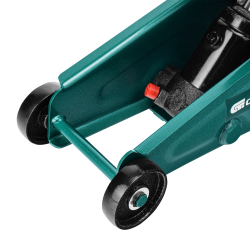 Домкрат гидравлический подкатной, 2,5 т, 148-387 мм, в пласт. кейсе Сибртех по ценам производителя в Краснодаре с доставкой по всей России