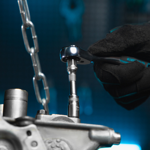 Набор инструментов, 1/4", 1/2", CrV, 120 зубьев, 109 предметов Gross по ценам производителя в Краснодаре с доставкой по всей России