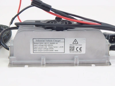 Зарядное устройство для штабелёров CDD10R-E/CDD12R-E 24V/10A (Charger) по ценам производителя в Краснодаре с доставкой по всей России