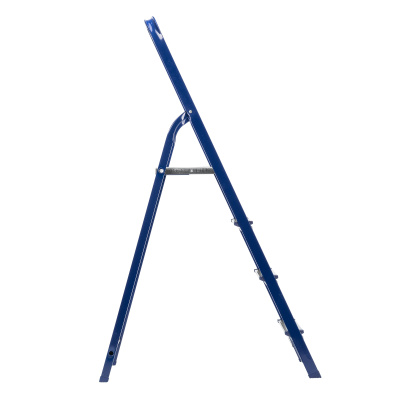 Стремянка, 4 ступени, стальная, Сибртех купить в Москве с доставкой по всей России | ProtosMarket.ru