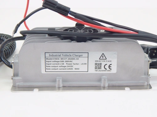 Зарядное устройство для штабелёров CDD10R-E/CDD12R-E 24V/10A (Charger) по ценам производителя в Краснодаре с доставкой по всей России