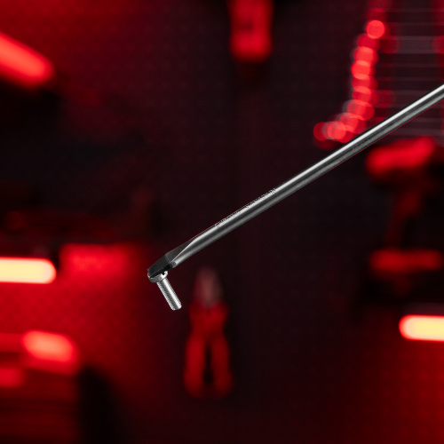 Отвертка Fusion, SL6 х 150 мм, CrV, трехкомпонентная рукоятка "Anti slip" Matrix по ценам производителя в Краснодаре с доставкой по всей России