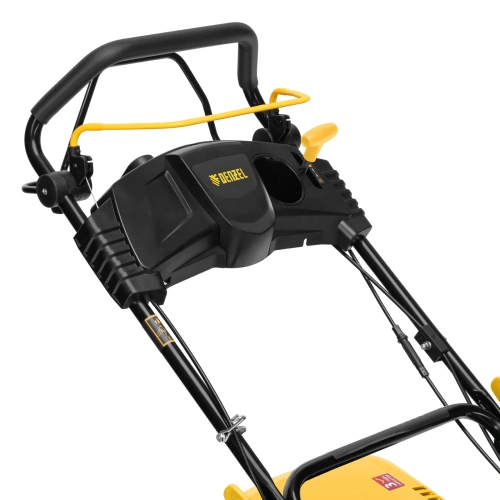 Бензиновая газонокосилка GLT-460SP-T, Trike 149 см3, 46 см, привод, панель, 60л Denzel по ценам производителя в Краснодаре с доставкой по всей России