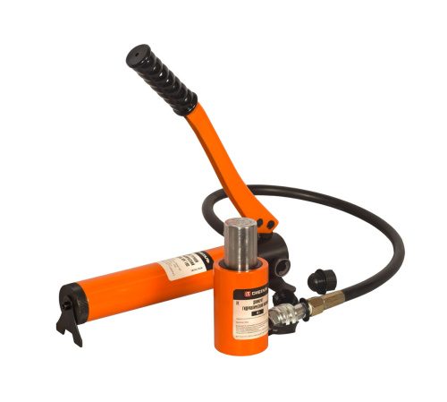Насос ручной гидравлический, НРГ 180, СибТаль по ценам производителя в Краснодаре с доставкой по всей России