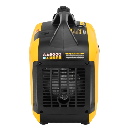 Генератор инверторный GS-2200iS, 2,2 кВт, 230 В, закрытый корпус, ручной старт DENZEL по ценам производителя в Краснодаре с доставкой по всей России