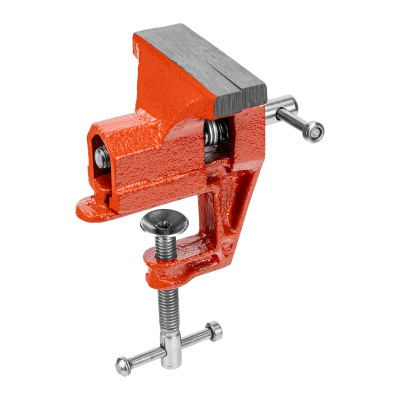 Тиски, 75 мм, крепление для стола Sparta по ценам производителя в Краснодаре с доставкой по всей России