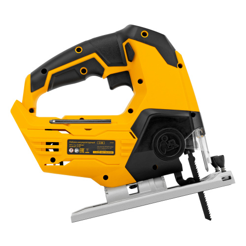 Лобзик аккумуляторный CJ-80-0, 18В Li-Ion Denzel по ценам производителя в Краснодаре с доставкой по всей России