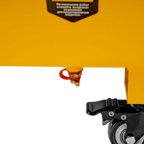 Компрессор безмасляный, малошумный  DLS 2250/100, 2250 Вт, 3x750, 100 л, 410 л/мин блок управления/ Denzel по ценам производителя в Краснодаре с доставкой по всей России