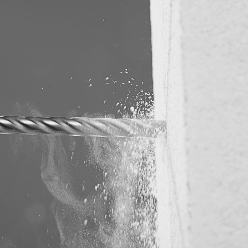 Бур по бетону, 12 x 210 мм, SDS Plus c крестовой пластиной Matrix по ценам производителя в Краснодаре с доставкой по всей России