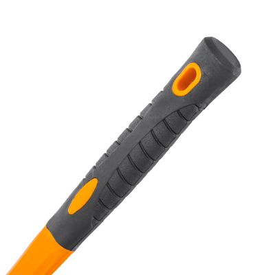 Киянка резиновая, 450 г, черная резина, фибергласовая рукоятка Sparta по ценам производителя в Краснодаре с доставкой по всей России