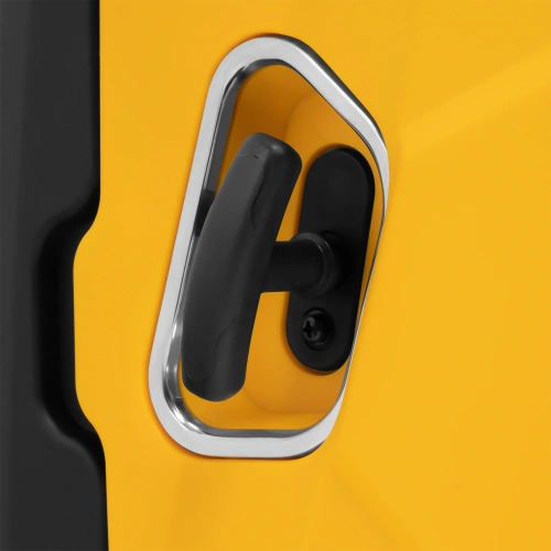 Генератор инверторный GS-4500iSE, 4,5 кВт, 230 В, закрытый корпус, электростартер Denzel по ценам производителя в Краснодаре с доставкой по всей России