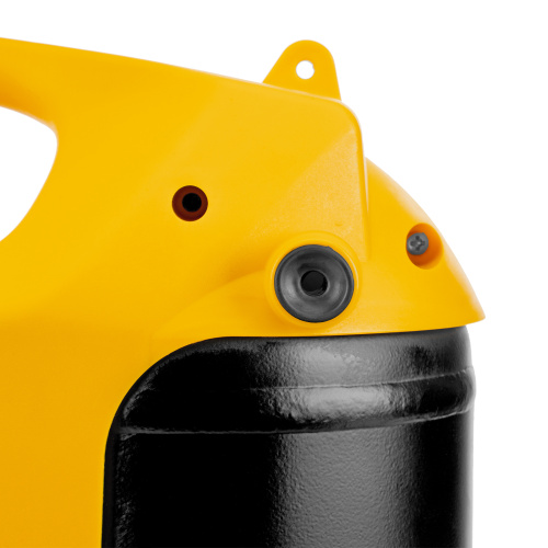 Компрессор воздушный DL1300, 10 бар, 1,3 кВт 180 л/мин 5 л, с набором аксессуаров Denzel по ценам производителя в Краснодаре с доставкой по всей России