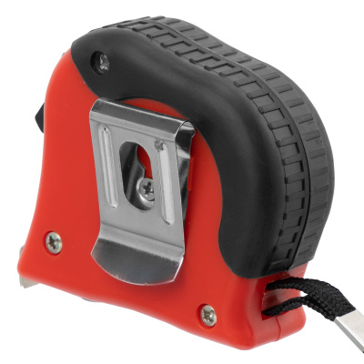 Рулетка Double fixation,3 м х 16 мм,обрезиненный корпус,двойная плавная фиксация Matrix по ценам производителя в Краснодаре с доставкой по всей России