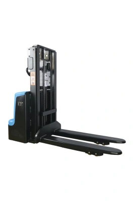 Штабелер самоходный 1,5 т 2,0 м TOR WS15H-2000SC PRO 24/85 В/Ач контр. скорости подъема по ценам производителя в Краснодаре с доставкой по всей России