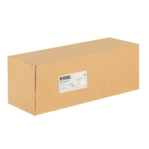 Шнек для грунта ER-300, диаметр 300 мм, длина 800 мм,соединение 20 мм, съемный нож Denzel по ценам производителя в Краснодаре с доставкой по всей России