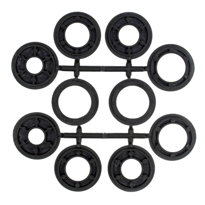 Щетка для точила, 150 мм, посадка 32 мм, плоская, латунированная витая проволока Matrix по ценам производителя в Краснодаре с доставкой по всей России