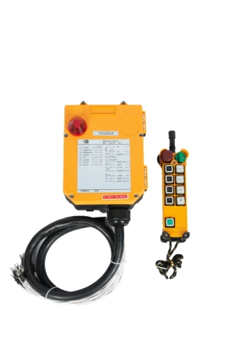 Комплект радиоуправления TOR F24-8S (380В, 8 кнопок) по ценам производителя в Краснодаре с доставкой по всей России