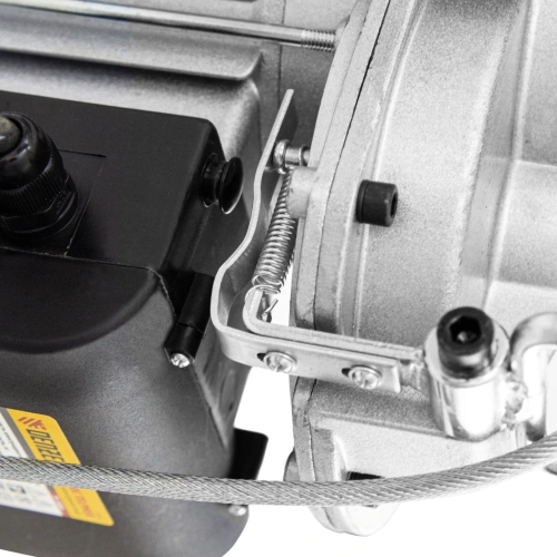 Тельфер электрический TF-1200,1.2 т, 1800 Вт, высота 12 м, 8 м/мин Denzel по ценам производителя в Краснодаре с доставкой по всей России