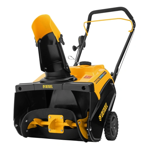 Бензиновая снегоуборочная машина SB 460, 99cc, ручной старт Denzel по ценам производителя в Краснодаре с доставкой по всей России