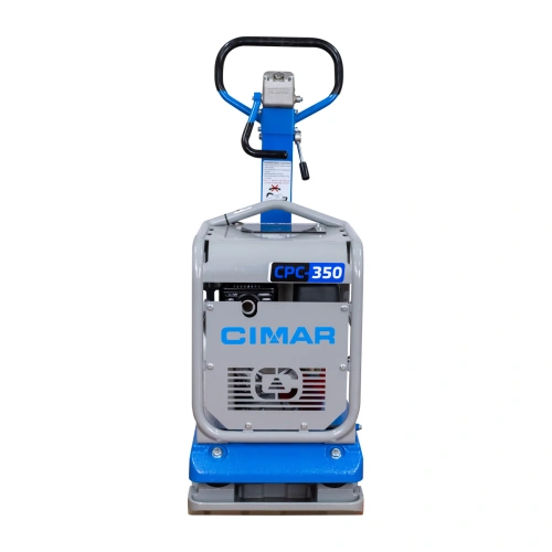Виброплита реверсивная гидравлическая CIMAR CPC-350 (HONDA GX390) по ценам производителя в Краснодаре с доставкой по всей России
