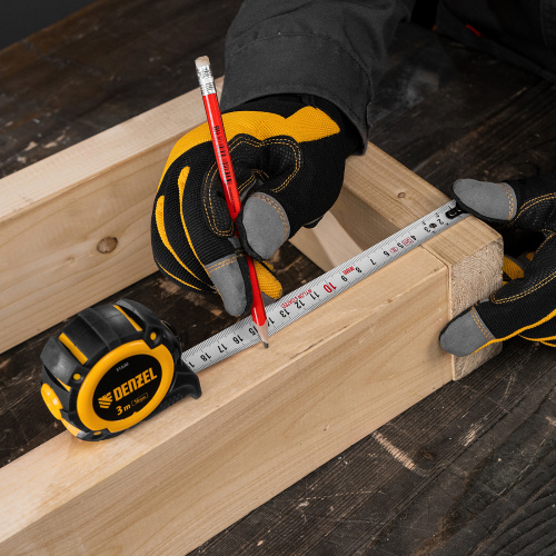 Набор инструментов, 1/2", 1/4", CrV, S2, пластиковый кейс, 100 предметов Denzel по ценам производителя в Краснодаре с доставкой по всей России