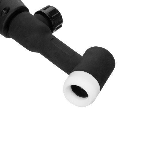 Горелка сварочная TIG WP17V, прямое подключение к баллону, 4 метра Denzel по ценам производителя в Краснодаре с доставкой по всей России