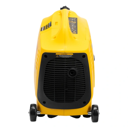 Генератор инверторный GT-3200iSE, 3.2 кВт, 230 В, бак 6 л, закрытый корпус, электростартер Denzel по ценам производителя в Краснодаре с доставкой по всей России