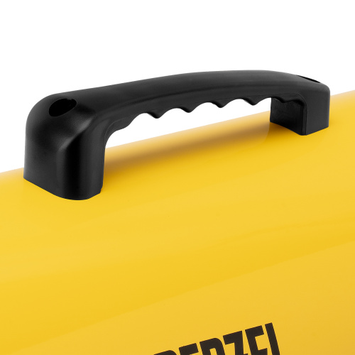 Газовая тепловая пушка GHG-50, 50 кВт, 1400 м3/ч, пропан-бутан Denzel по ценам производителя в Краснодаре с доставкой по всей России