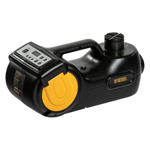 Домкрат электрогидравлический «3 в 1» (1,5 т), 12В, с гайковертом электрическим, в наборе  Denzel по ценам производителя в Краснодаре с доставкой по всей России