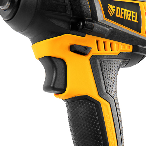 Гайковерт ударный аккумуляторный бесщет CIW-IB-300, Li-ion, 18В, 300Нм Denzel по ценам производителя в Краснодаре с доставкой по всей России