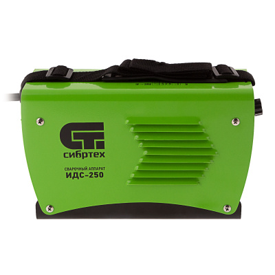 Аппарат инверторный дуговой сварки ИДС-250, 250 А, ПВ 80%, диаметр электрода 1.6-5 мм Сибртех купить в Москве с доставкой по всей России | ProtosMarket.ru