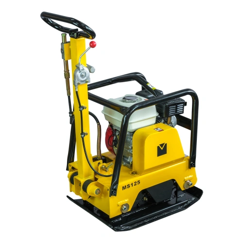 Виброплита MASALTA MS125-4 (бензиновая, Honda GX160, 4,0 (5,5) кН (л.с.), 126 кг) по ценам производителя в Краснодаре с доставкой по всей России