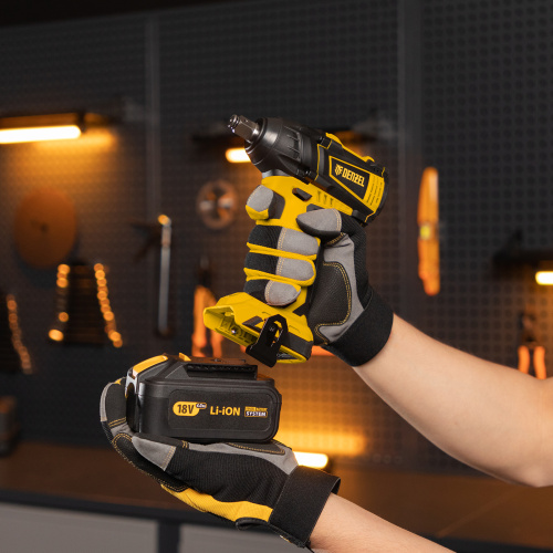 Гайковерт ударный аккумуляторный бесщет CIW-IB-300-0, Li-ion, 18В, 300Нм Denzel по ценам производителя в Краснодаре с доставкой по всей России