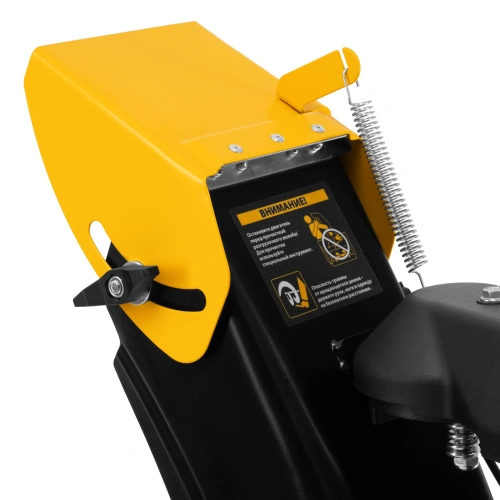 Бензиновая снегоуборочная машина SBL 711D PRO, 302cc, эл.старт, фара, обогрев, блок. дифф. Denzel по ценам производителя в Краснодаре с доставкой по всей России