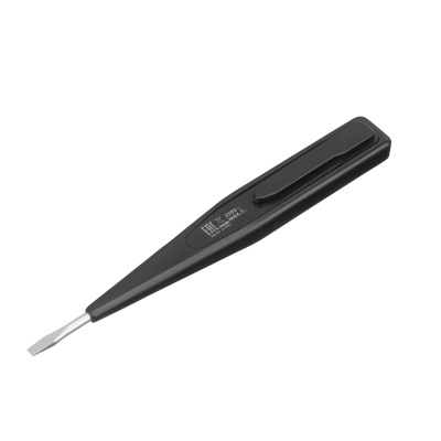 Тестер напряжения 12-220 В, жидкокристаллический дисплей Sparta по ценам производителя в Краснодаре с доставкой по всей России